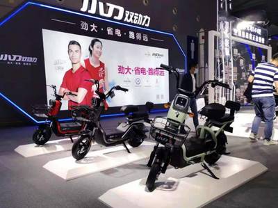 “一次充电300里”！小刀超燃新品亮相无锡展，经销商纷纷点赞