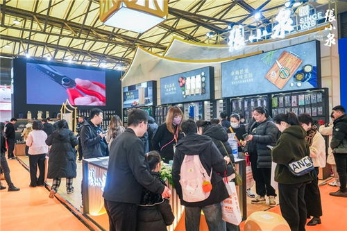 张小泉携新品精彩亮相上海春季百货展，老品牌绽放新活力
